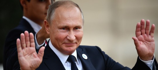 Dal sovranismo alle sanzioni un paio di cose che putin ha detto sullitalia e lue
