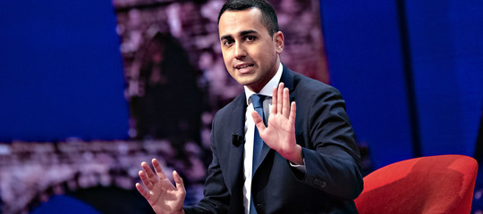 Di maio resta il no deciso del m s alla tav decidera il parlamento
