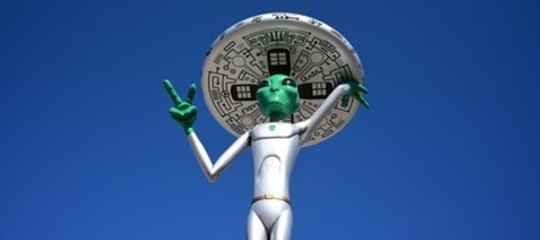 E possibile una teologia degli extraterrestri