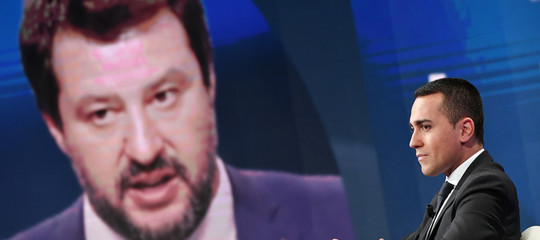 Escludo che ci possa essere una crisi dice luigi di maio