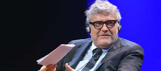 Giancarlo de cataldo e fuggito dai social perche hanno qualcosa di perverso