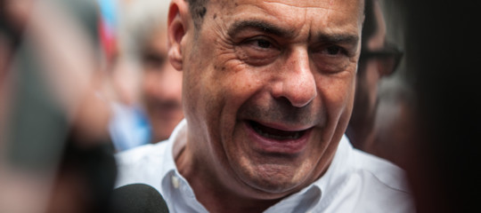 I cinque fallimenti del governo gialloverde secondo nicola zingaretti