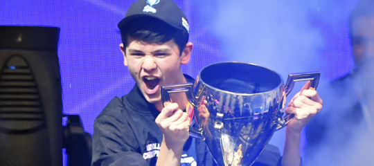 I numeri che raccontano il fenomeno fortnite