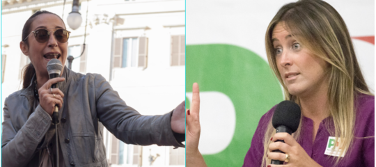 Il duello su twitter tra boschi e taverna sono avvocato lei da ottobre dottoressa