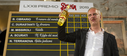 Il fascismo e la dedica di antonio scurati alla figlia