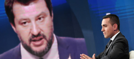 Il m s ha risposto agli affondi della lega a toninelli e trenta
