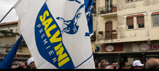 Il pressing su salvini per andare al voto anticipato