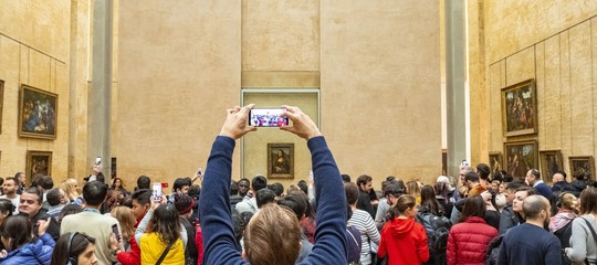 Il trasloco della gioconda