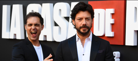 La delusione per la casa di carta e altre curiosita