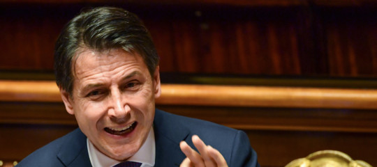 La verita di giuseppe conte sul caso savoini