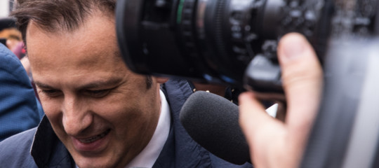 Le dure parole di di maio sulla presenza di siri allincontro con le parti sociali