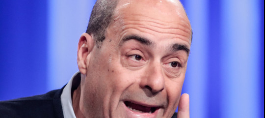 Lincontro tra zingaretti e casellati sui presunti fondi russi alla lega