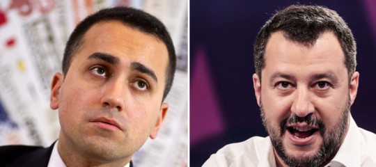 Lo scontro nel governo sulla tav non era mai stato cosi acceso