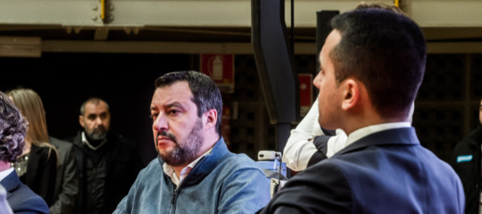 Lombra della crisi sul governo