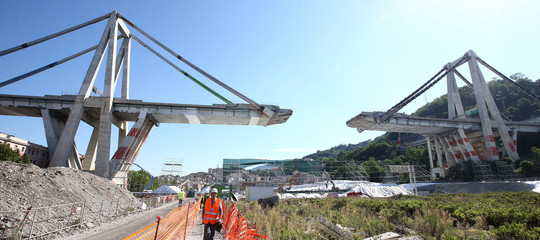 Luomo scelto dal governo per vigilare su ponti e strade lamenta che non lo fanno lavorare