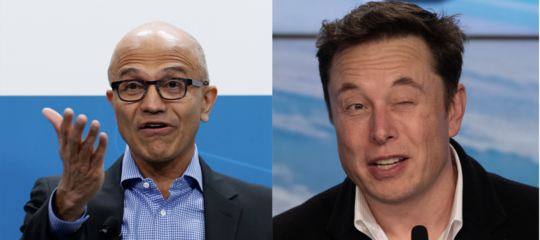 Microsoft investe un miliardo nel progetto di intelligenza artificiale di musk