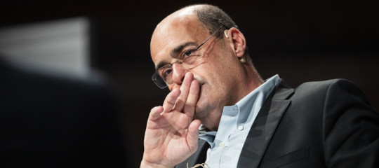 Non si arrestano gli scontri interni al pd sulla libia