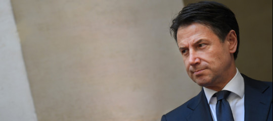 Per conte il piano per il sud e una priorita assoluta