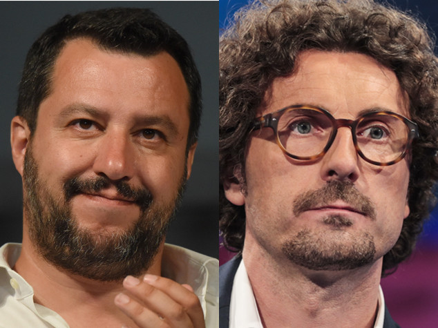 Per salvini la tav e unopera fondamentale e i no i toninelli non sono piu accettabili