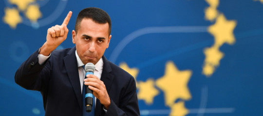 Perche di maio si e dovuto inventare il mandato zero per gli eletti m s