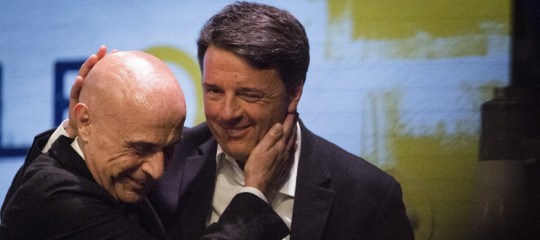 Perche matteo renzi ha attaccato la linea minniti sui migranti