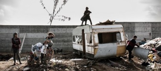 Quanti sono i rom e i sinti nelle baraccopoli italiane