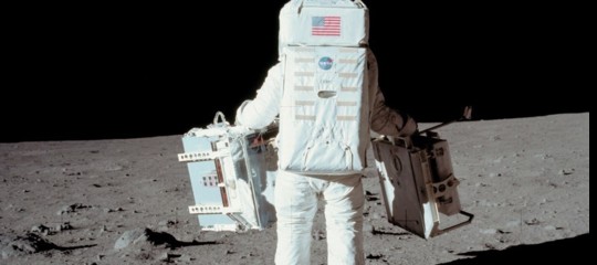 Quel piccolo grande passo che cambio la storia dellumanita