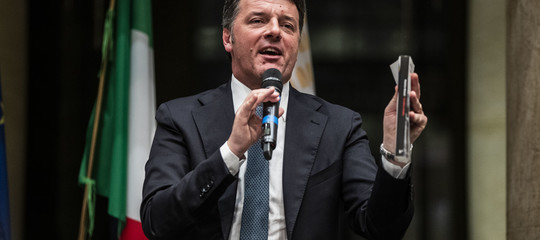 Renzi reclama il merito del record di occupati in italia