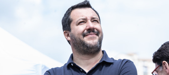 Salvini minaccia la crisi e si sblocca lo stallo sul decreto sicurezza bis
