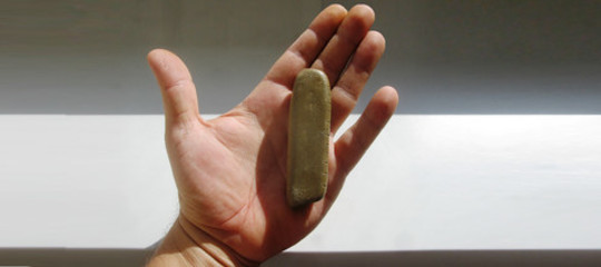 Scoperto alle porte di roma il piu antico calendario lunare