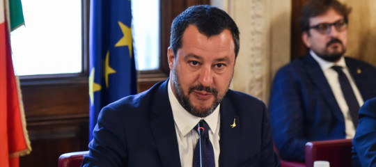 Troppi attacchi se dicono altri no cambia tutto annuncia matteo salvini