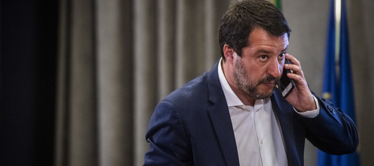 Come si sta muovendo salvini nella partita per il commissario europeo