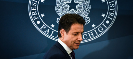 Conte e di maio contro salvini su tempi e modi della crisi di governo