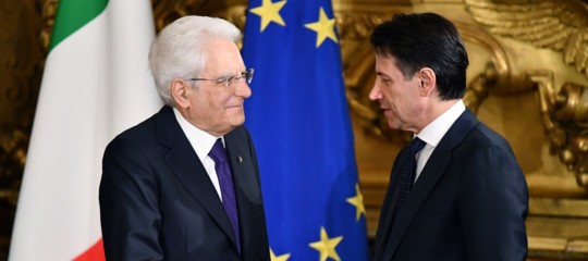 Conte si e dimesso parola a mattarella cosa succede ora