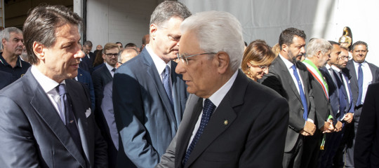 Cosa chiedera ai partiti sergio mattarella