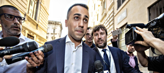 Cosa e venuto fuori dallincontro notturno tra m s e pd