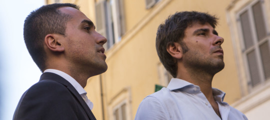 Cosa si dice nel m s della possibilita di accordo col pd