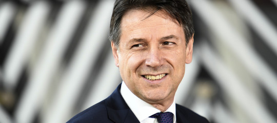 Cosi conte in mesi ha conquistato la fiducia di usa e ue