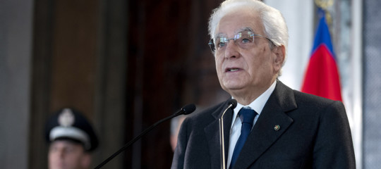 Decreto sicurezza mattarella promulga la legge ma chiede modifiche per criticita