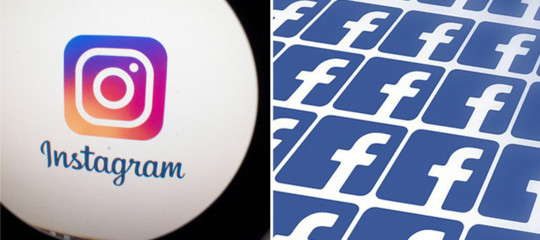 Facebook e instagram down in usa e gb problemi di caricamento in italia