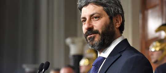 Fico intende dare continuita al suo ruolo di presidente della camera