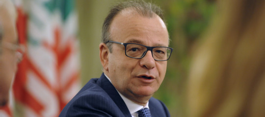 Forza italia non andra mai con i sovranisti assicura rotondi