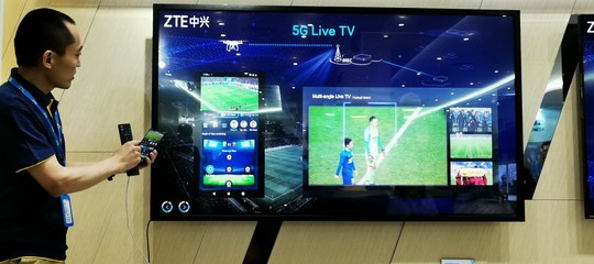 Il g cambiera il modo di guardare il calcio anche allo stadio