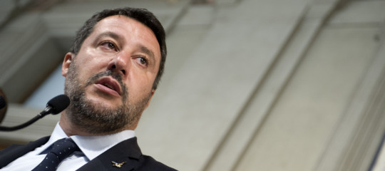 Il pd da via libera a conte premier salvini un governo deciso dalleuropa