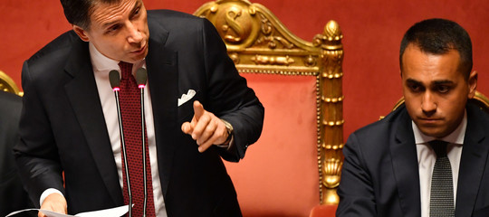 La difficile via del dialogo tra il pd e il m s