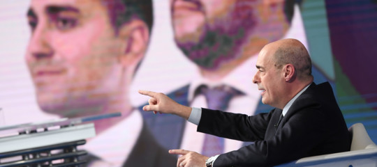 La fede calcistica dei protagonisti della crisi di governo alla prima di campionato