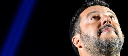 La manovra e gia pronta dice salvini