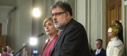 Leu minaccia di sfilarsi dal conte bis e potrebbe essere un problema