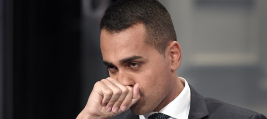 M s smentisce il nuovo governo gialloverde a guida di maio e una fake news