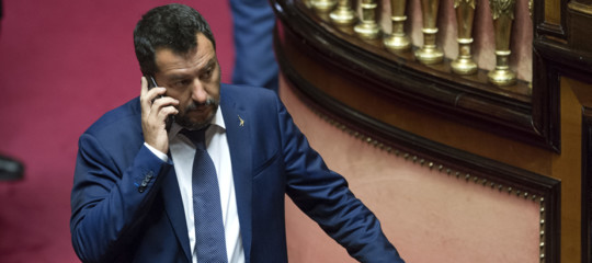 Nella lega ce ancora chi spera in una riconciliazione con m s